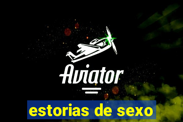 estorias de sexo